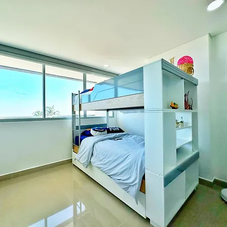 Ocean View-valentino! By Airport! * Cartagena