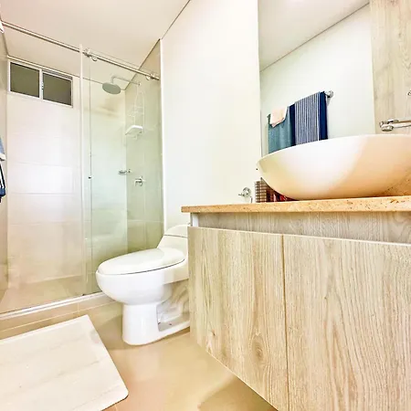 Apartamento Ocean View-valentino! By Airport! Cartagena